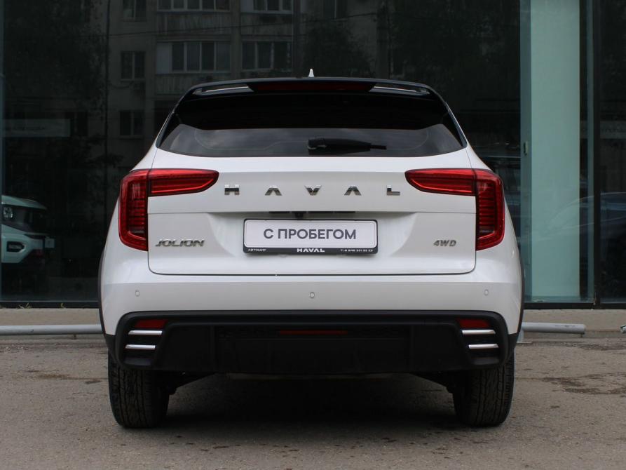 Haval Jolion I Рестайлинг Самара  - изображение 6