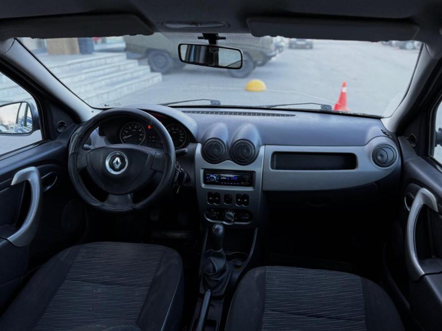 Renault Logan I Рестайлинг Архангельск  - изображение 15