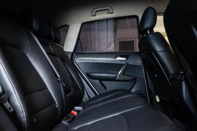 Zotye T600 с пробегом 2018 года, цена 950 000 рублей, 176408 км, внедорожник, Автокод Объявления