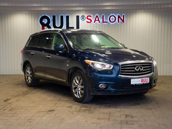 Infiniti QX60 I с пробегом 2015 года, цена 1 735 000 рублей, 241873 км, внедорожник, Автокод Объявления