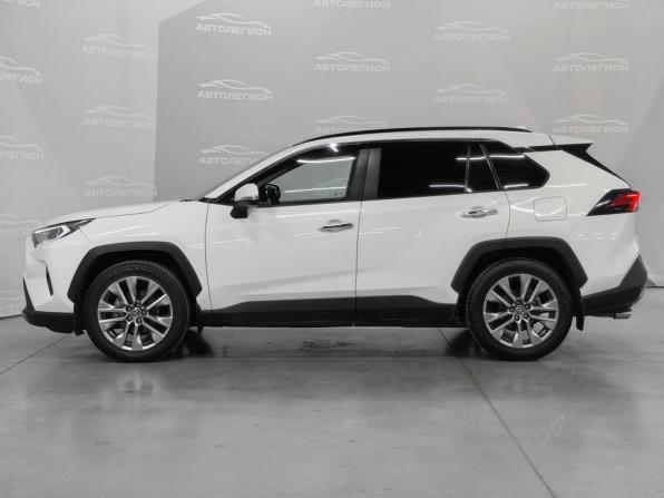 Toyota RAV4 V (XA50) с пробегом 2020 года, цена 3 400 000 рублей, 88368 км, внедорожник, Автокод Объявления