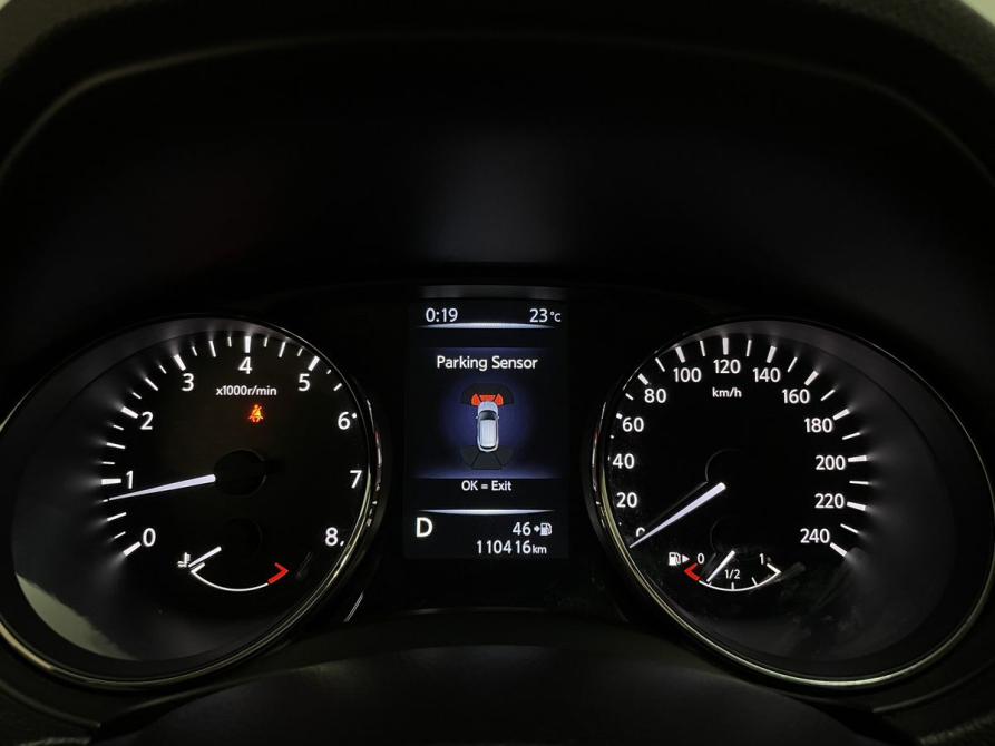 Nissan Qashqai II Рестайлинг Воронеж  - изображение 10