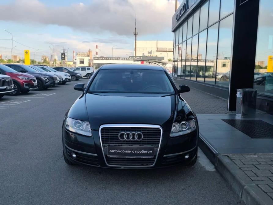 Audi A6 III (C6) Санкт-Петербург  - изображение 4