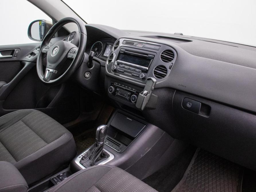 Volkswagen Tiguan I Рестайлинг Москва  - изображение 10