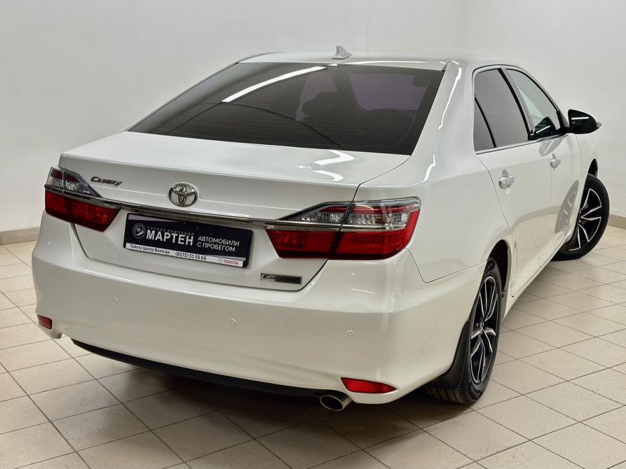 Toyota Camry VII (XV50) Рестайлинг 2 Вологда  - изображение 9