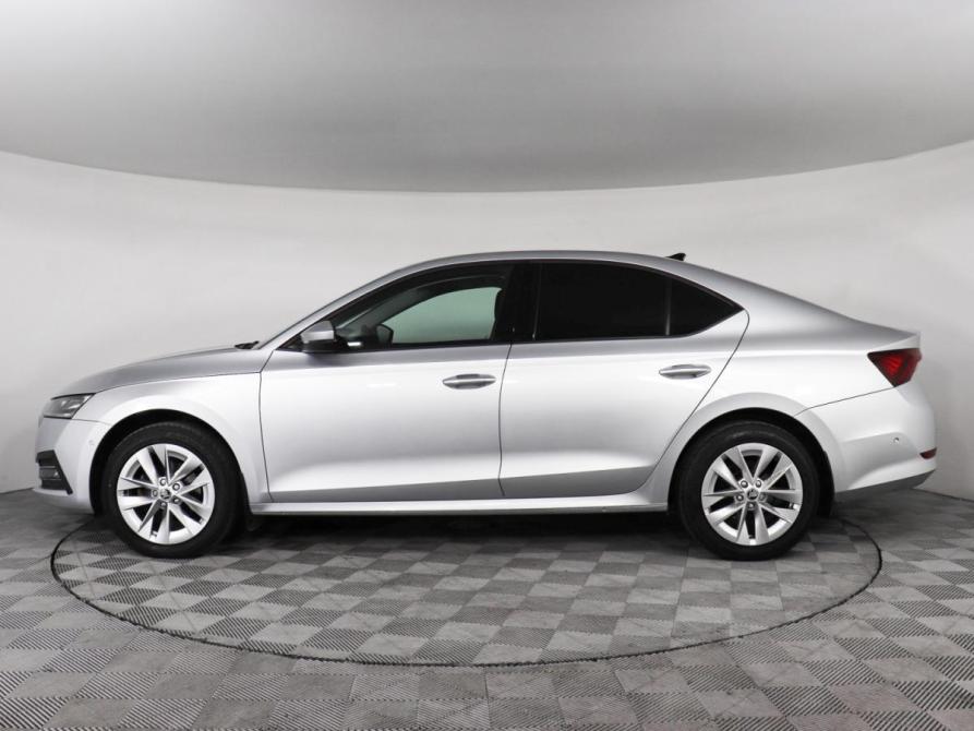 Skoda Octavia IV (A8) Химки  - изображение 8