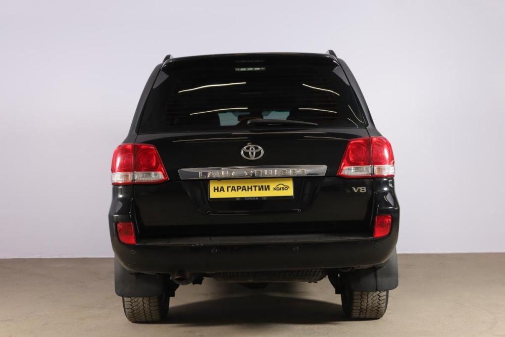 Toyota Land Cruiser 200 Series Новосибирск  - изображение 6
