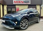 Toyota RAV4 IV (XA40) Рестайлинг Киров  - изображение 34