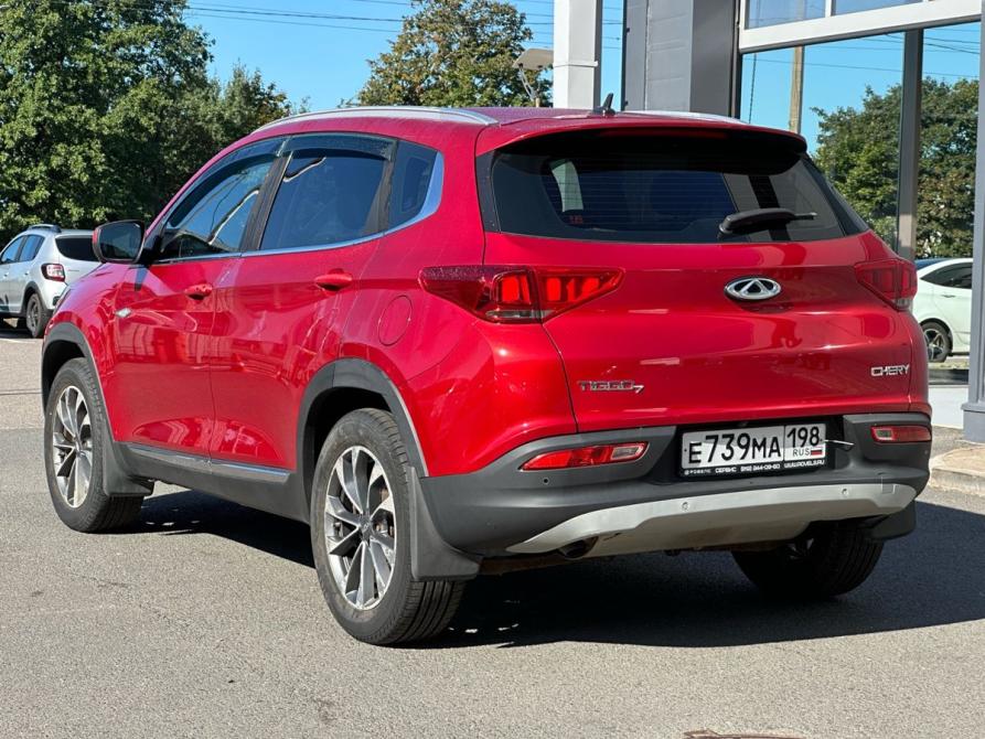 Chery Tiggo 7 I Санкт-Петербург  - изображение 6