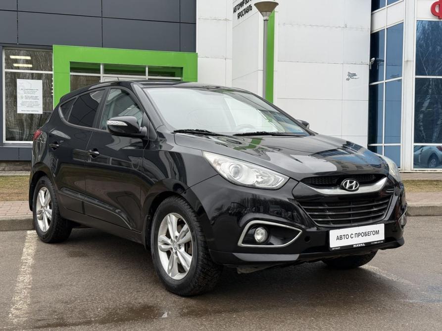 Hyundai ix35 I Ярославль  - изображение 3