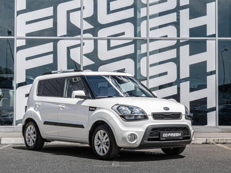 Kia Soul I Рестайлинг Краснодар  - изображение 1