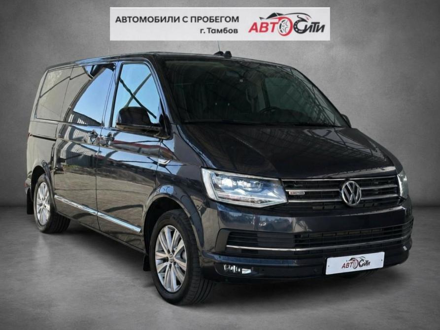 Volkswagen Multivan T6 Тамбов  - изображение 1