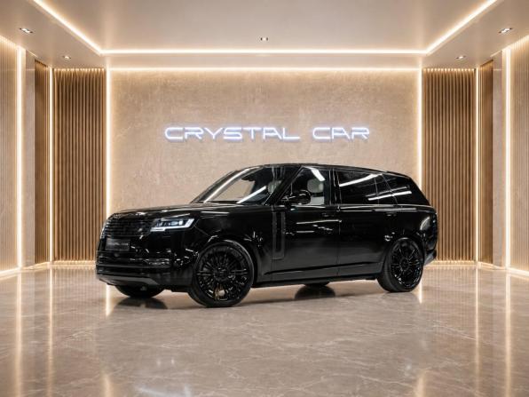 Новый Land Rover Range Rover V 2026 года, цена 27 490 000 рублей, внедорожник, Автокод Объявления