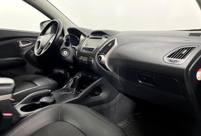 Hyundai ix35 I с пробегом 2012 года, цена 1 425 000 рублей, 136238 км, внедорожник, Автокод Объявления