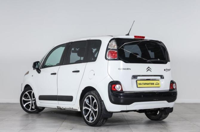 Citroen C3 Picasso I с пробегом 2011 года, цена 549 000 рублей, 149000 км, компактвэн, Автокод Объявления