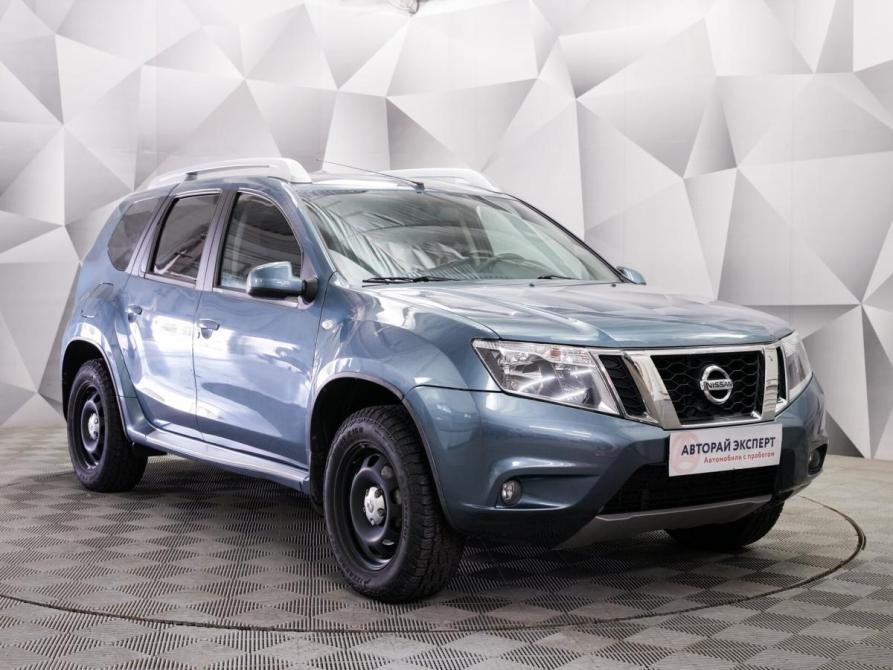 Nissan Terrano III (D10) Ульяновск  - изображение 7