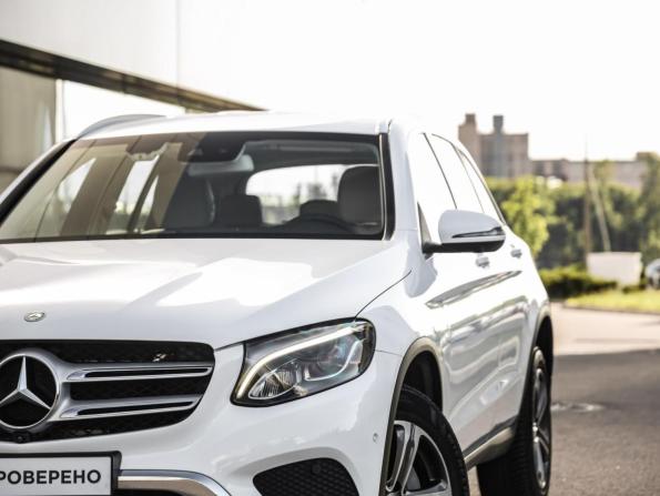 Mercedes-Benz GLC I (X253) с пробегом 2017 года, цена 3 520 000 рублей, 86489 км, внедорожник, Автокод Объявления