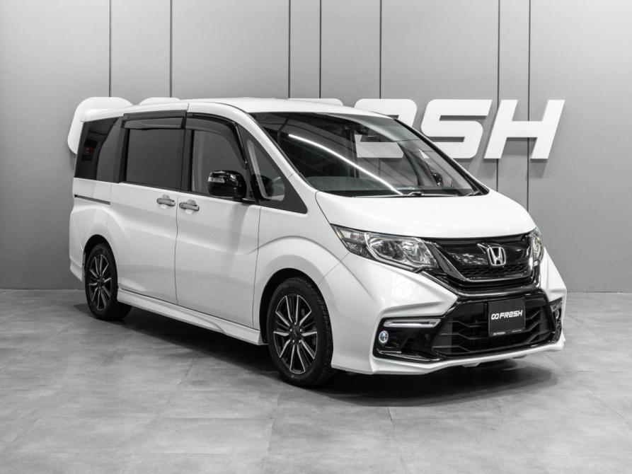 Honda Stepwgn V Тюмень  - изображение 1