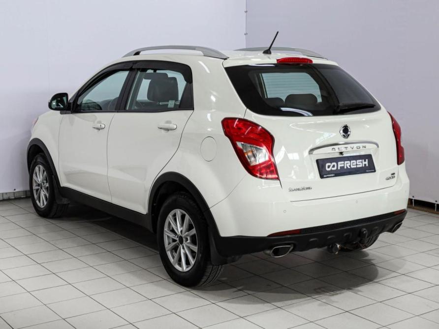 SsangYong Actyon II Рестайлинг Ростов-на-Дону  - изображение 2