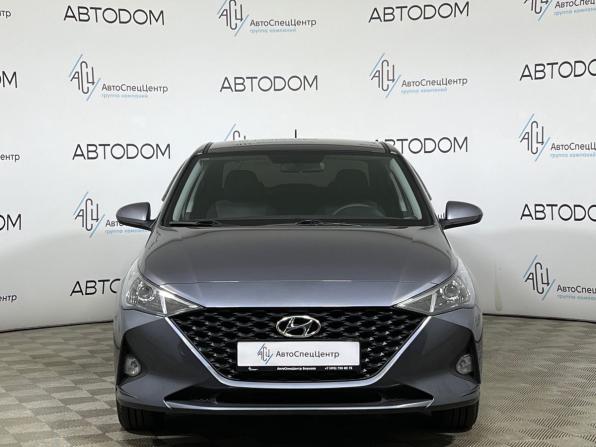 Hyundai Solaris II Рестайлинг с пробегом 2022 года, цена 1 679 000 рублей, 80276 км, седан, Автокод Объявления