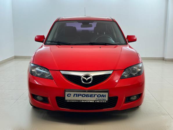 Mazda 3 I (BK) с пробегом 2006 года, цена 435 000 рублей, 231990 км, седан, Автокод Объявления