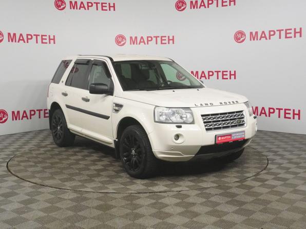 Land Rover Freelander II с пробегом 2008 года, цена 829 000 рублей, 271145 км, внедорожник, Автокод Объявления