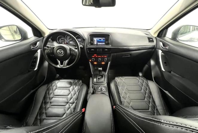 Mazda CX-5 I с пробегом 2012 года, цена 1 650 000 рублей, 199245 км, внедорожник, Автокод Объявления