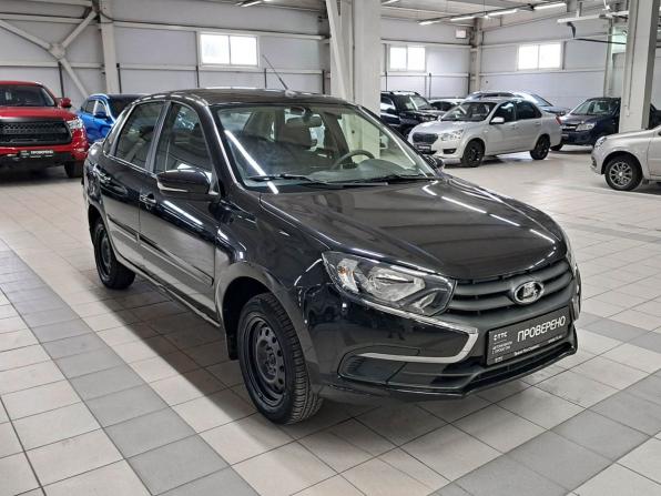 Lada (ВАЗ) Granta I Рестайлинг с пробегом 2020 года, цена 670 000 рублей, 90970 км, седан, Автокод Объявления