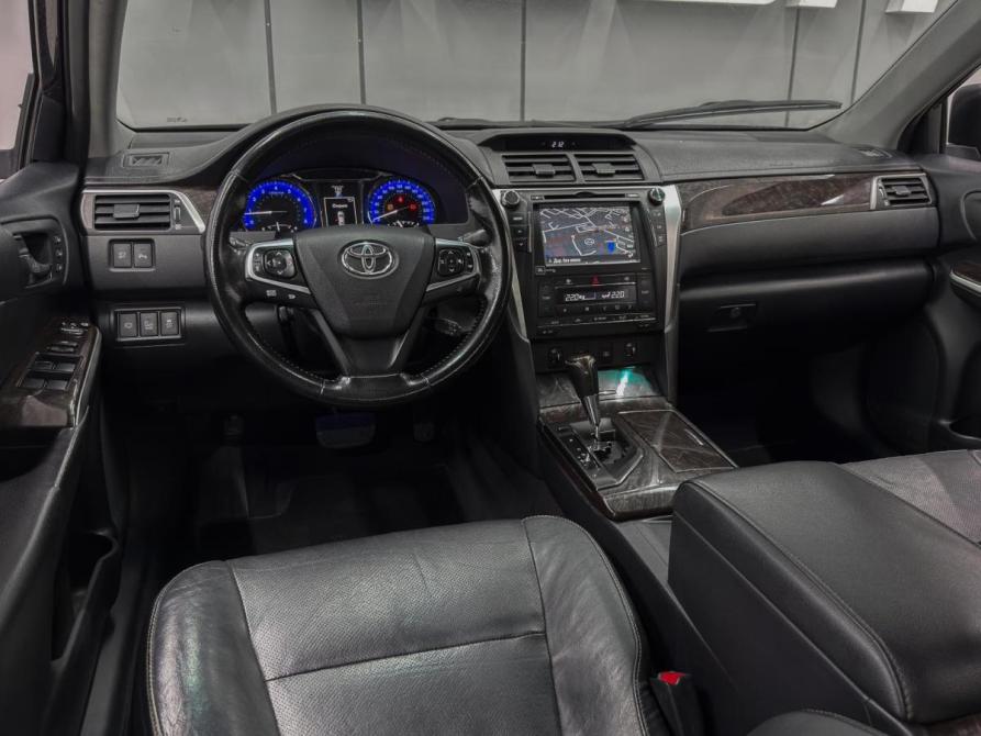 Toyota Camry VII (XV50) Рестайлинг Ростов-на-Дону  - изображение 6