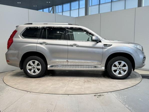 Haval H9 I Рестайлинг с пробегом 2021 года, цена 2 730 000 рублей, 105845 км, внедорожник, Автокод Объявления