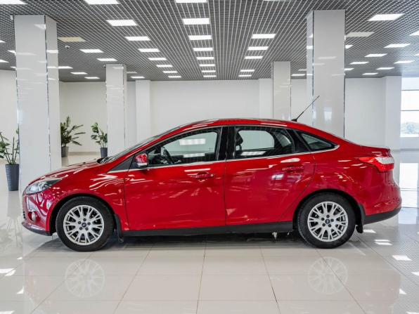 Ford Focus III с пробегом 2011 года, цена 717 000 рублей, 123672 км, седан, Автокод Объявления