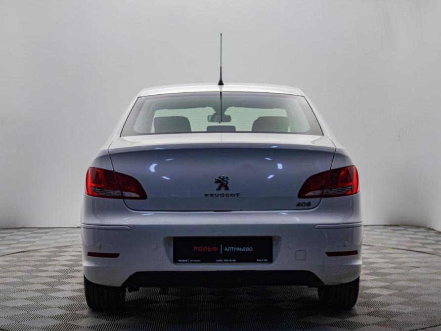 Peugeot 408 I Москва  - изображение 4
