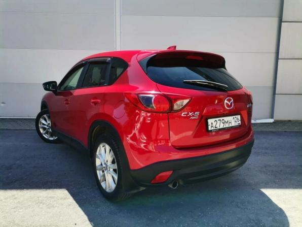 Mazda CX-5 I с пробегом 2014 года, цена 1 828 000 рублей, 113000 км, внедорожник, Автокод Объявления