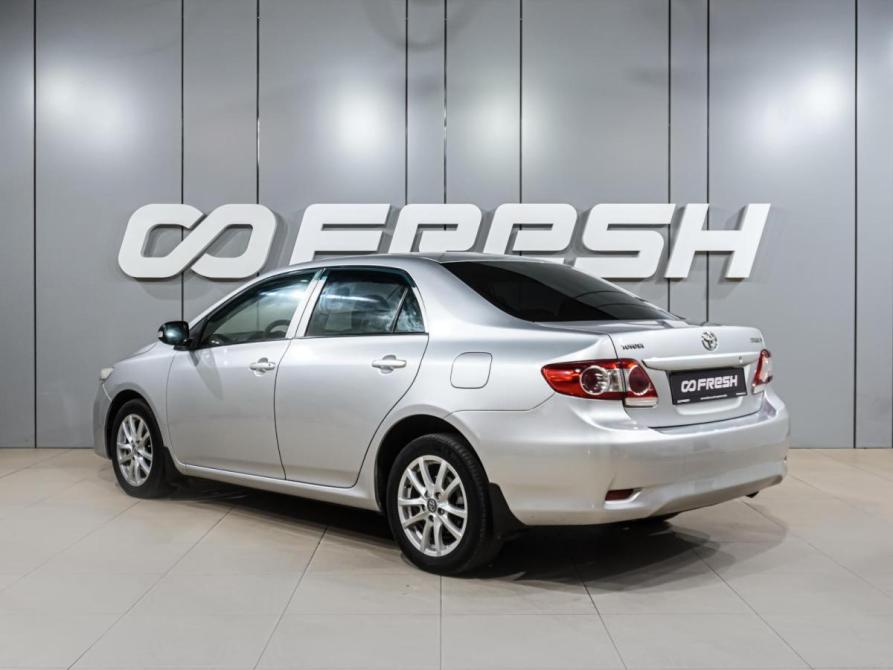 Toyota Corolla X (E140 E150) Рестайлинг Воронеж  - изображение 2