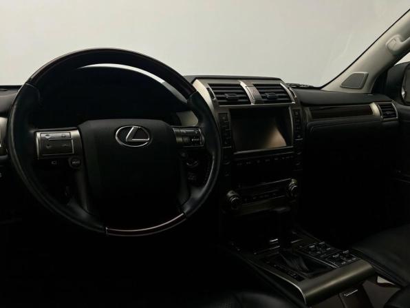Lexus GX II Рестайлинг с пробегом 2014 года, цена 3 849 000 рублей, 132532 км, внедорожник, Автокод Объявления
