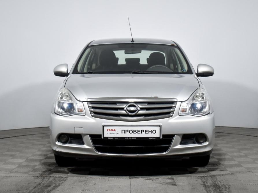 Nissan Almera III (G15) Санкт-Петербург  - изображение 2