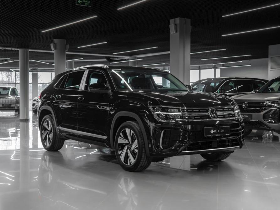 Volkswagen Teramont I Рестайлинг (China Market) Москва  - изображение 2