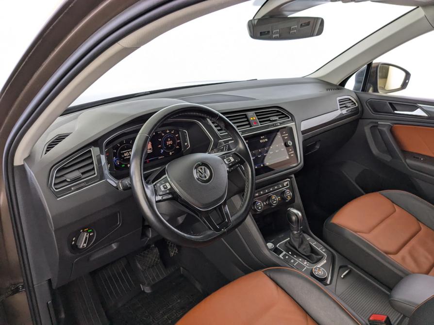 Volkswagen Tiguan II Москва  - изображение 16