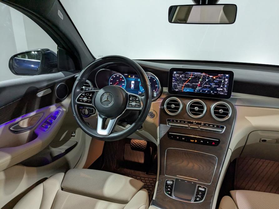 Mercedes-Benz GLC Coupe I (C253) Рестайлинг Химки  - изображение 18