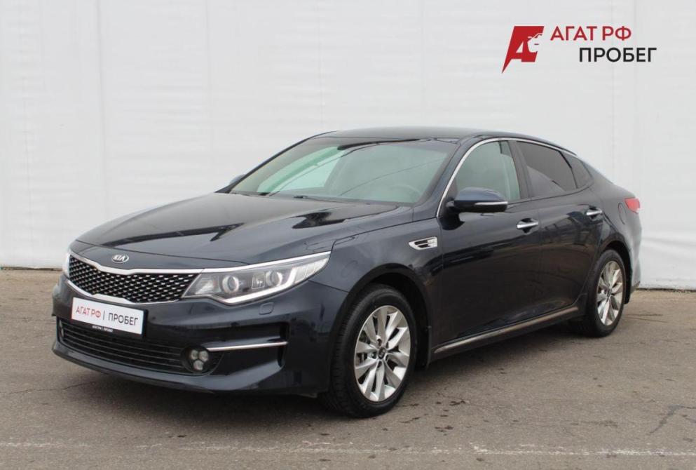 Kia Optima IV Нижний Новгород  - изображение 1