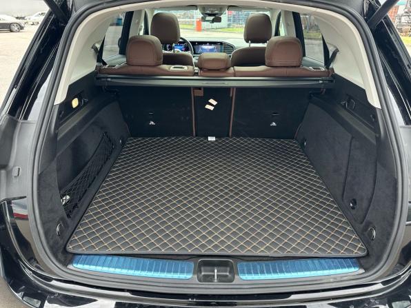 Mercedes-Benz GLE II (V167) Рестайлинг с пробегом 2025 года, цена 9 999 000 рублей, 3458 км, внедорожник, Автокод Объявления