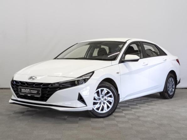 Hyundai Elantra VII (CN7) с пробегом 2022 года, цена 1 990 000 рублей, 58162 км, седан, Автокод Объявления