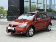 Suzuki SX4 I (Classic) Рестайлинг Новосибирск  - изображение 20