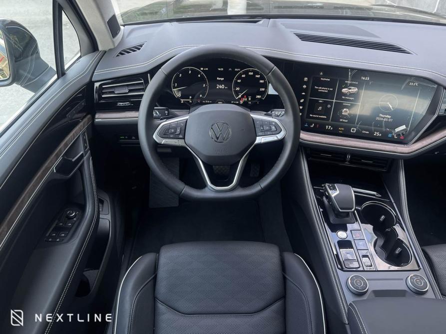 Volkswagen Touareg III Рестайлинг Самара  - изображение 10