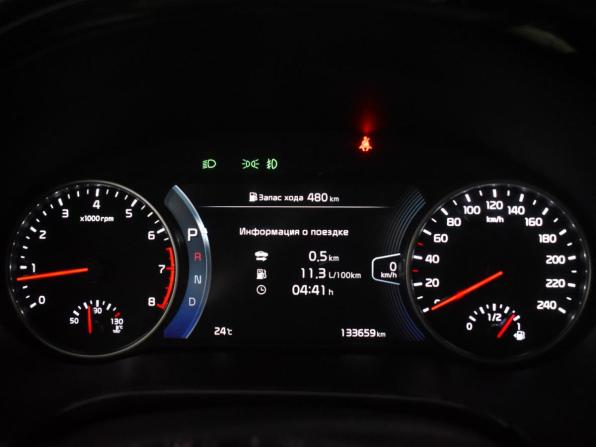 Kia Seltos I с пробегом 2020 года, цена 1 840 000 рублей, 133657 км, внедорожник, Автокод Объявления