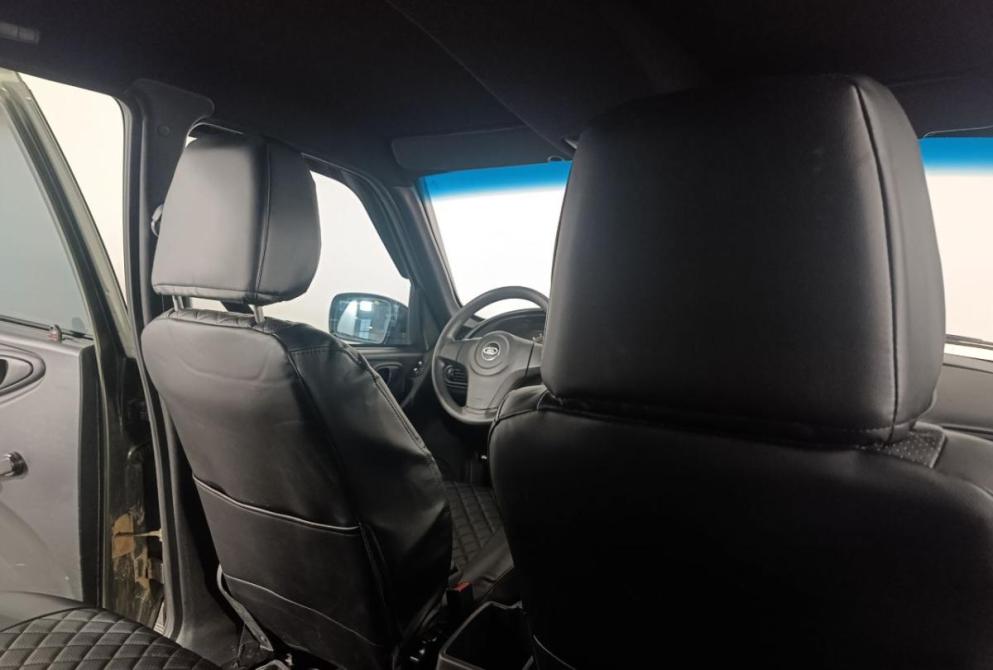Lada (ВАЗ) Niva Travel I Волгоград  - изображение 10
