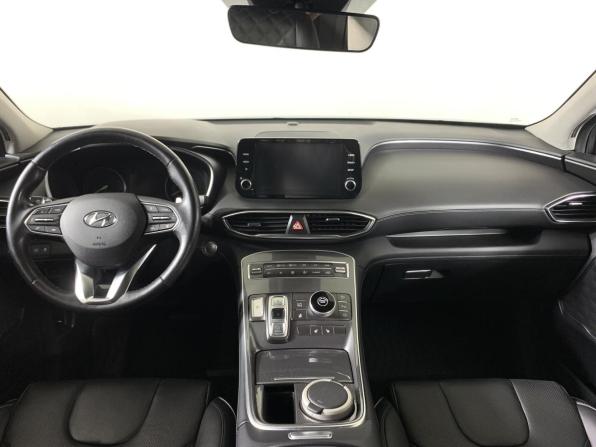 Hyundai Santa Fe IV Рестайлинг с пробегом 2021 года, цена 3 489 000 рублей, 56133 км, внедорожник, Автокод Объявления