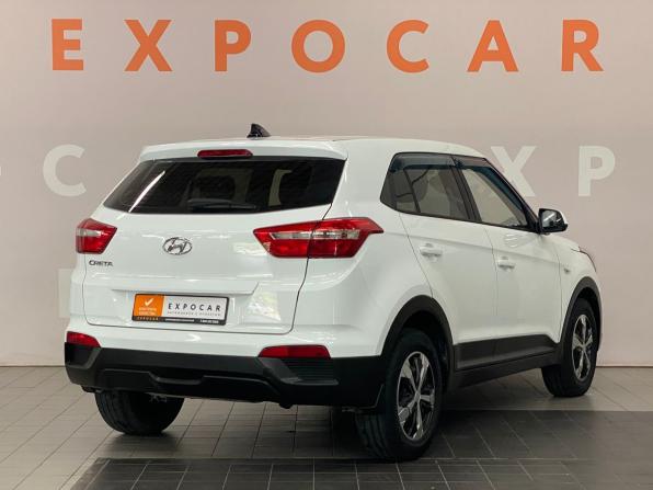 Hyundai Creta I с пробегом 2019 года, цена 1 699 000 рублей, 87659 км, внедорожник, Автокод Объявления