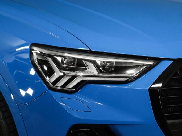 Audi Q3 II (F3) с пробегом 2021 года, цена 4 049 000 рублей, 97982 км, внедорожник, Автокод Объявления