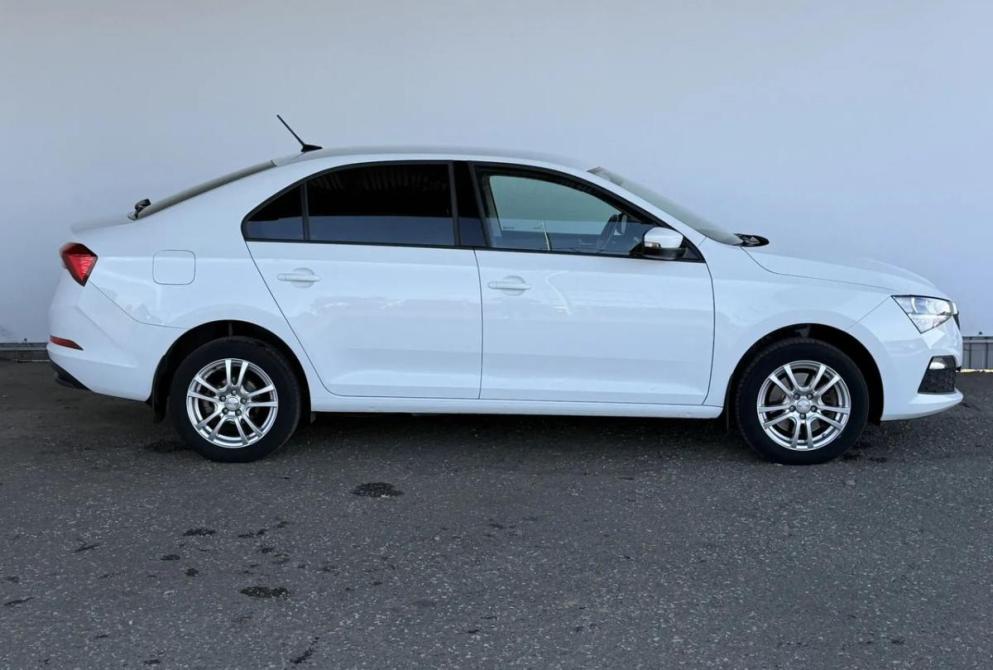Skoda Rapid I Рестайлинг Киров  - изображение 4